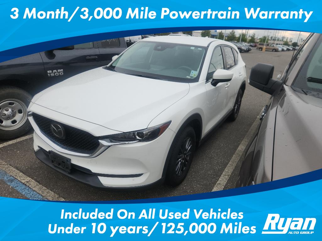 2021 Mazda CX-5 Touring Auto's photo