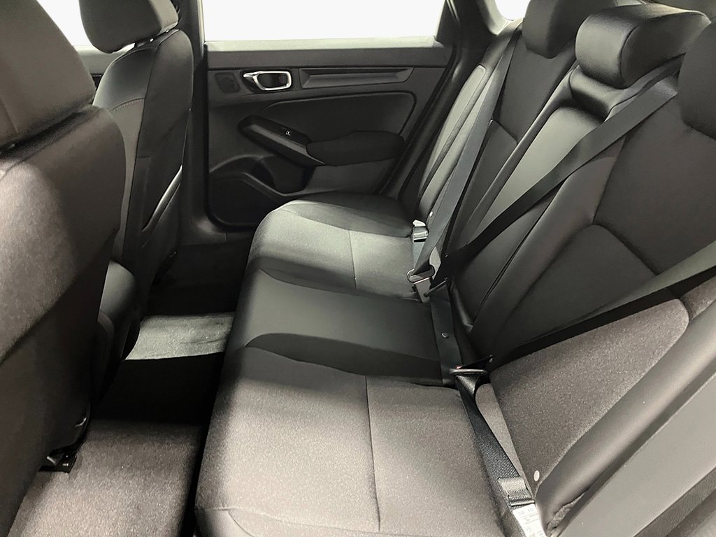 2026 Honda Civic Hatchback Sport - Photo 20