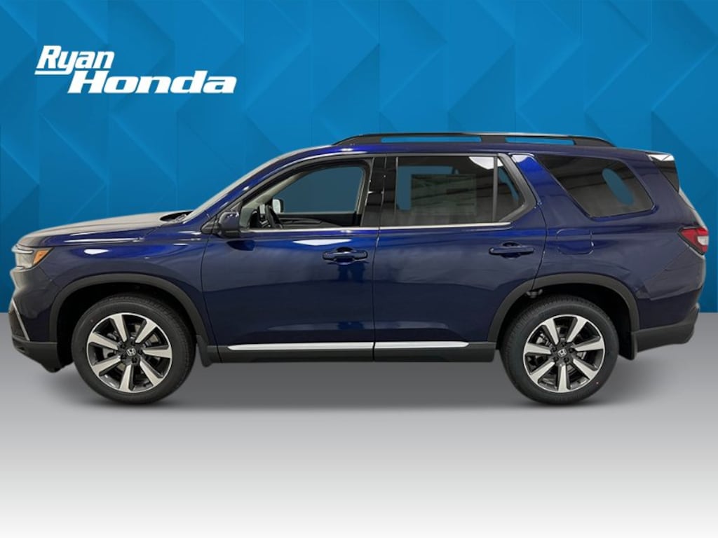 New 2025 Honda Pilot Touring SUV
