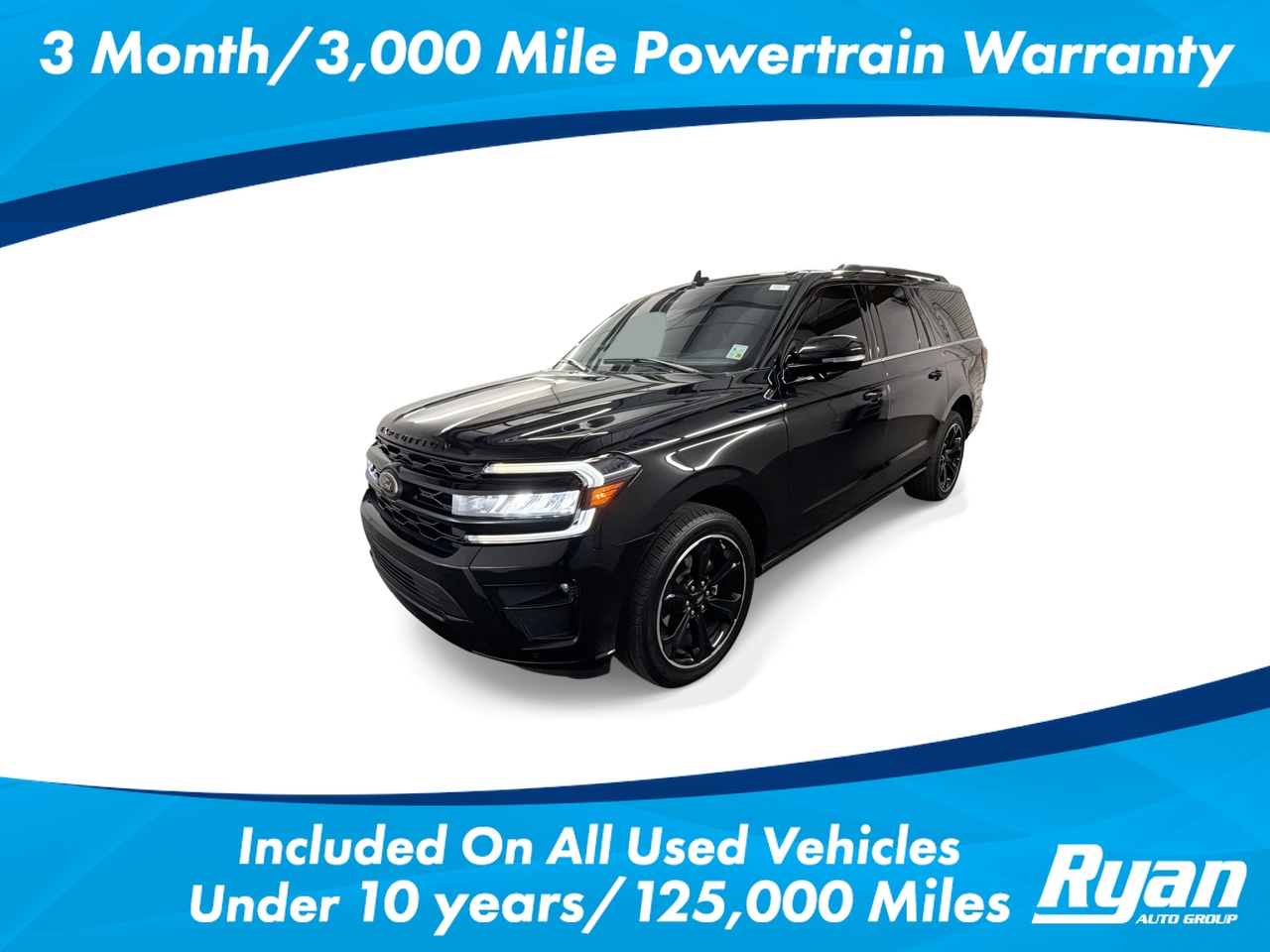 2024 Ford Expedition