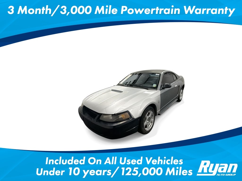 2003 Ford Mustang
