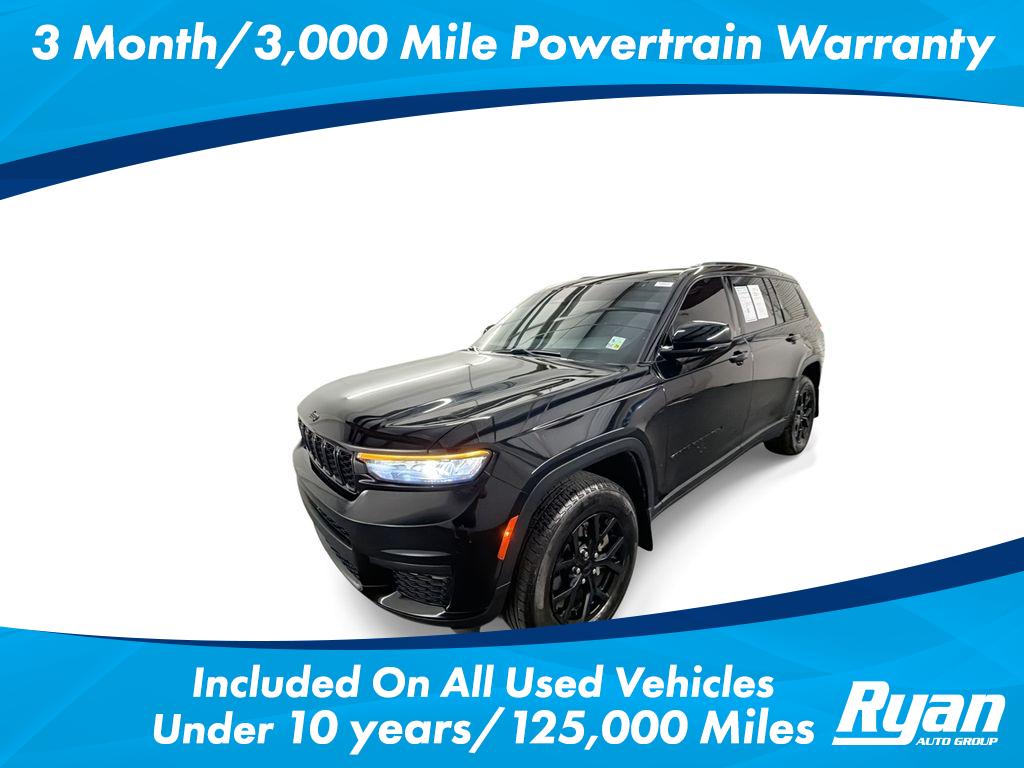 2025 Jeep Grand Cherokee L