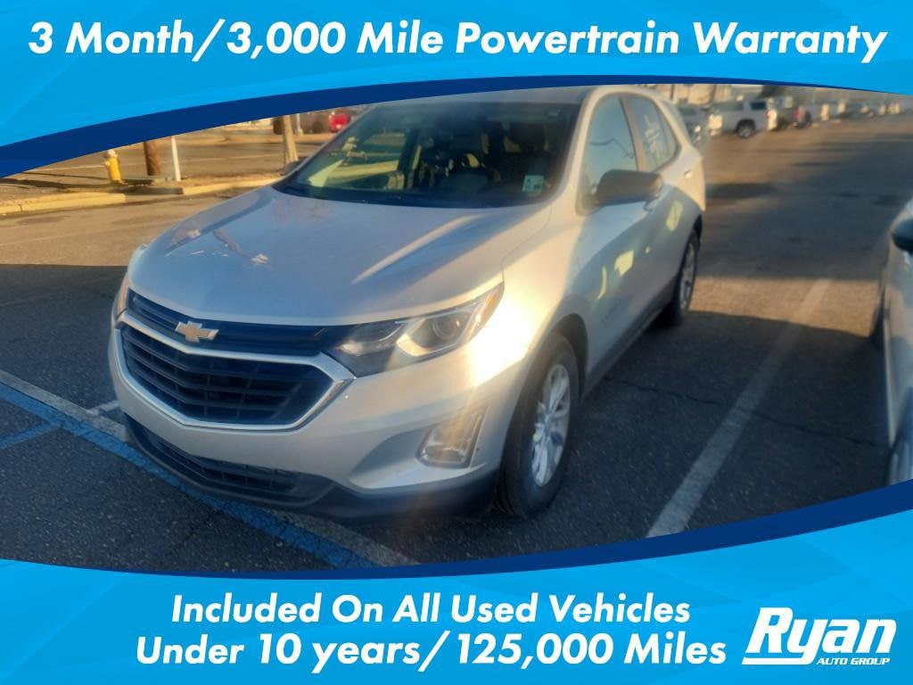 2021 Chevrolet Equinox LS