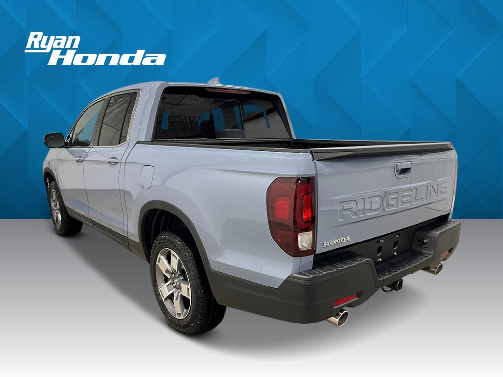 2026 Honda Ridgeline RTL photo 3