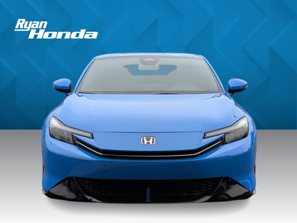 2026 Honda Prelude Base - Photo 8