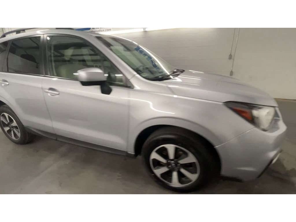 Used 2018 Subaru Forester 2.5i Premium with Eyesight + All Weather Package + Power Rear Gate + Starlink SUV