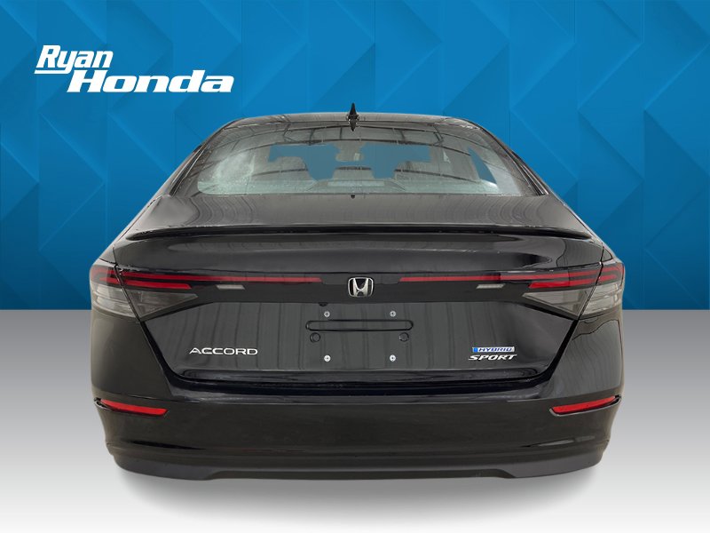 2025 Honda Accord Hybrid Sport photo 4