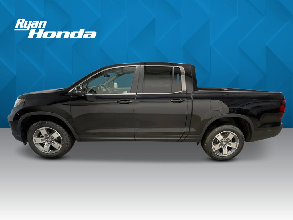 2026 Honda Ridgeline RTL photo 2