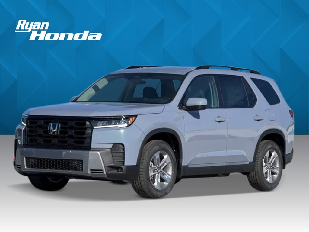 2026 Honda Pilot EX-L 2WD's photo