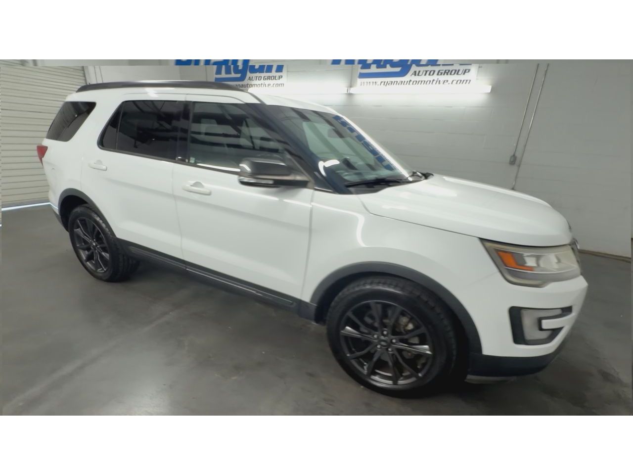 Used 2017 Ford Explorer XLT with VIN 1FM5K7DH2HGD11808 for sale in Monroe, LA