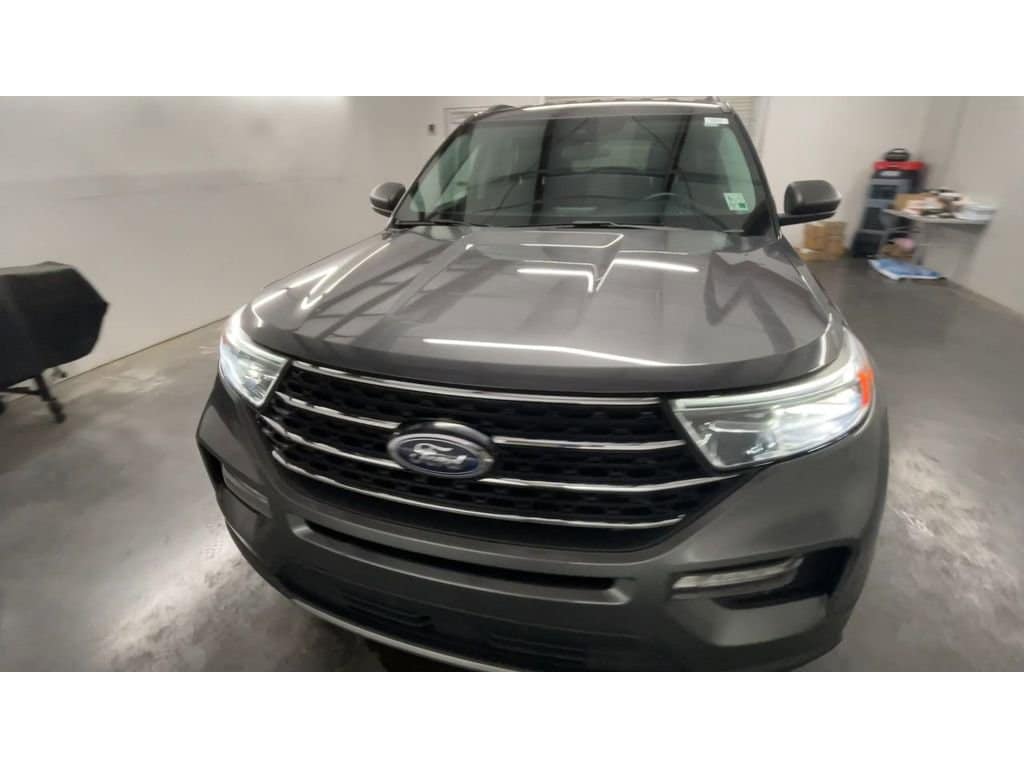 Used 2021 Ford Explorer XLT SUV