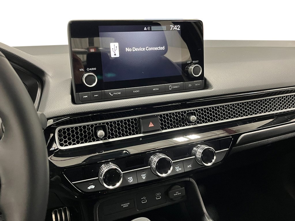 2026 Honda Civic Sport - Photo 17