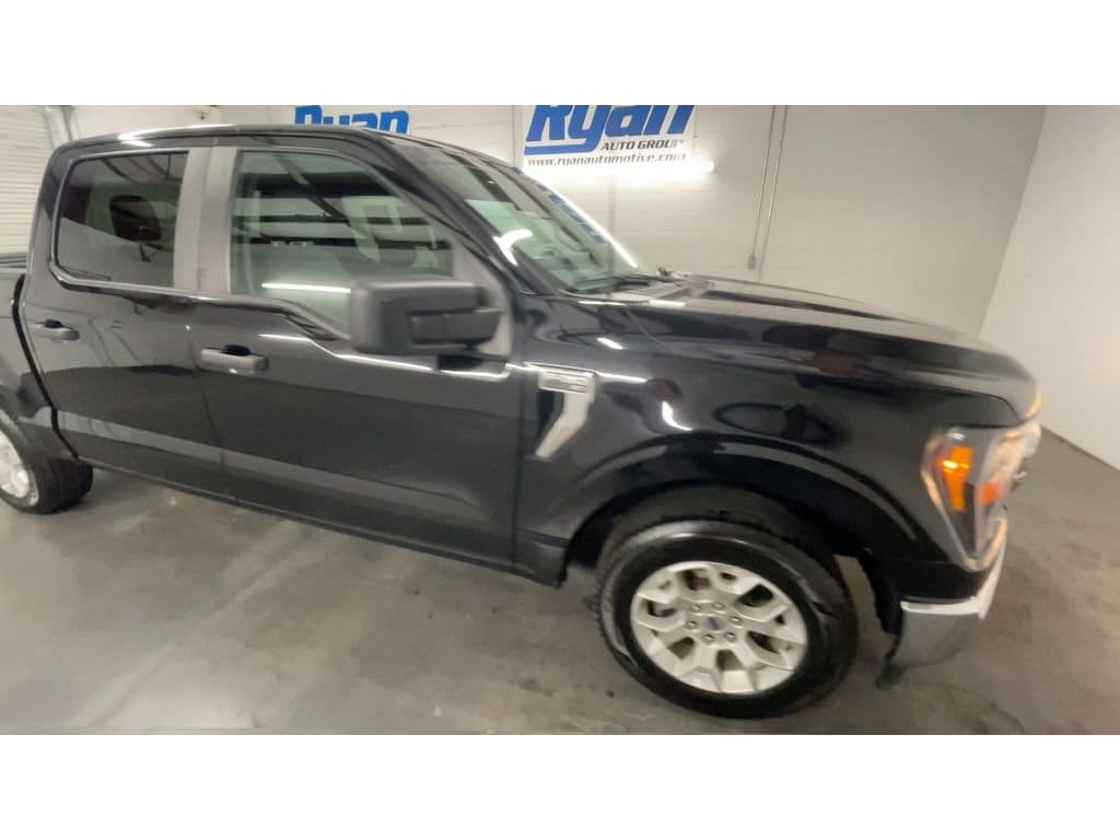 Used 2023 Ford F-150 XLT Truck SuperCrew Cab