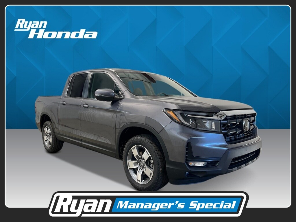 2026 Honda Ridgeline RTL - Photo 8