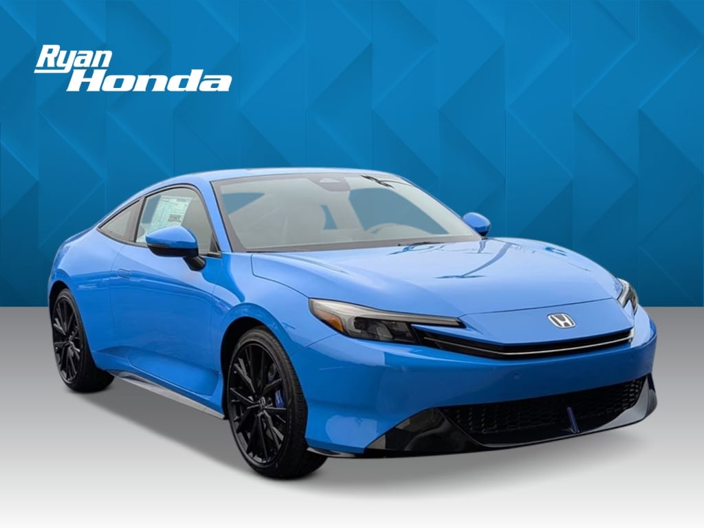 2026 Honda Prelude Base - Photo 7