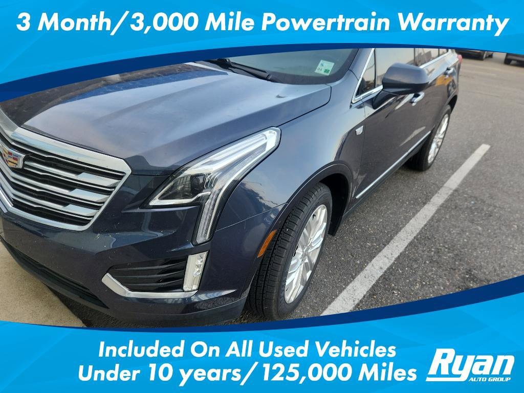 2018 Cadillac XT5 Premium Luxury