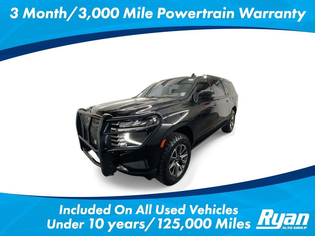 2023 Chevrolet Suburban High Country's photo