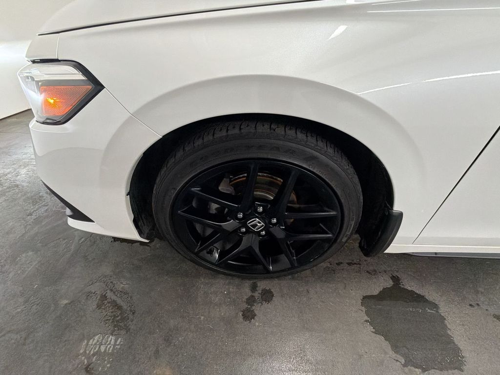 2023 Honda Civic Hatchback Sport - Photo 30