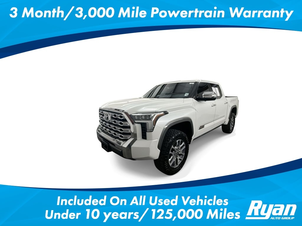 2024 Toyota Tundra 1794 Edition