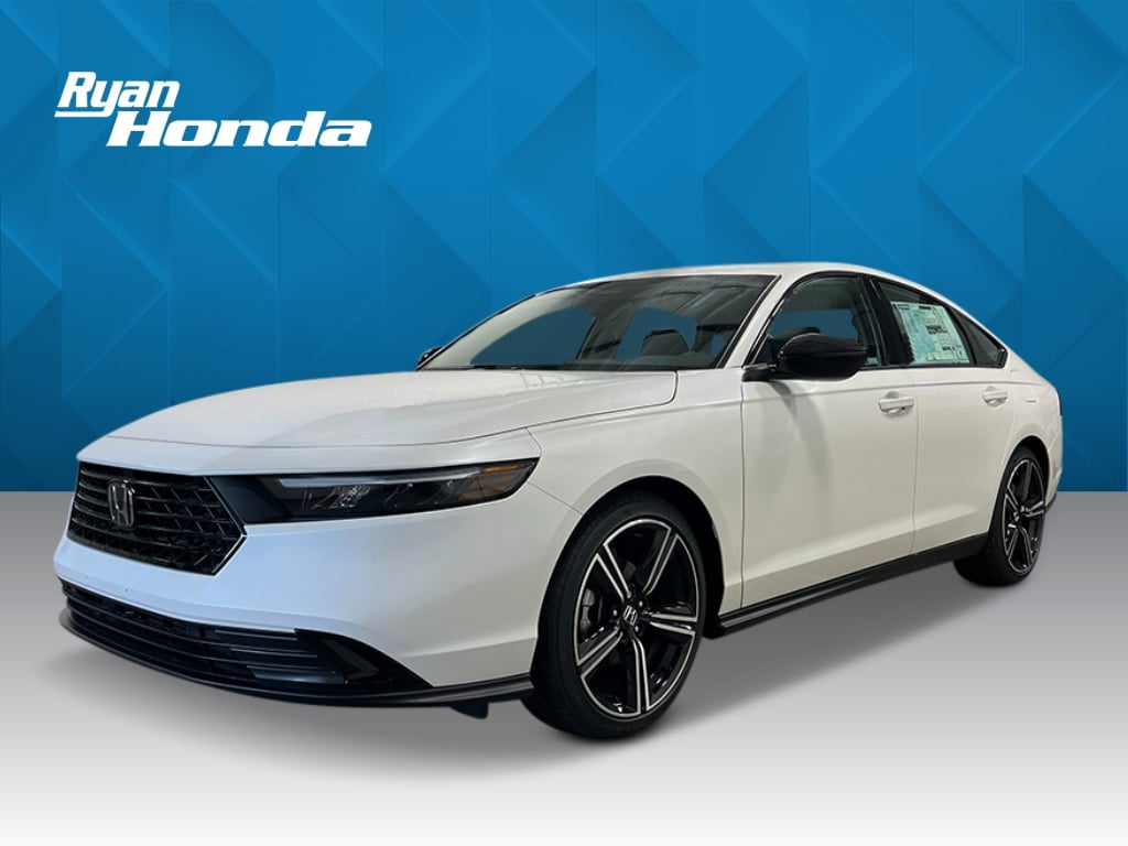 2026 Honda Accord