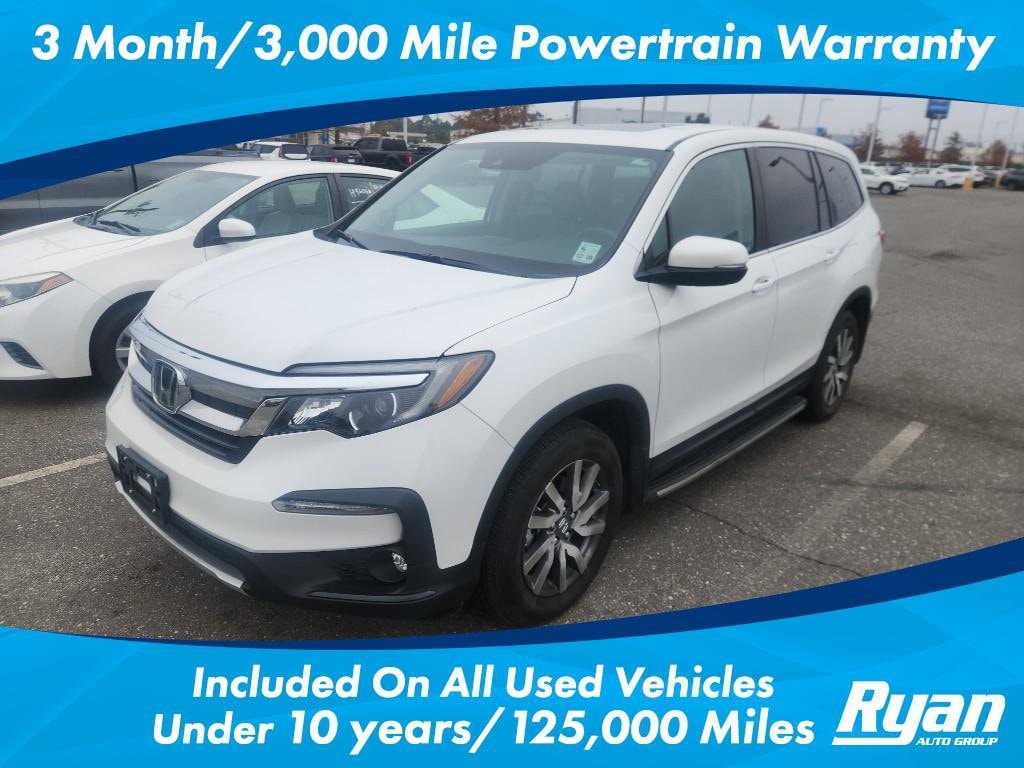 2022 Honda Pilot EX-L's photo