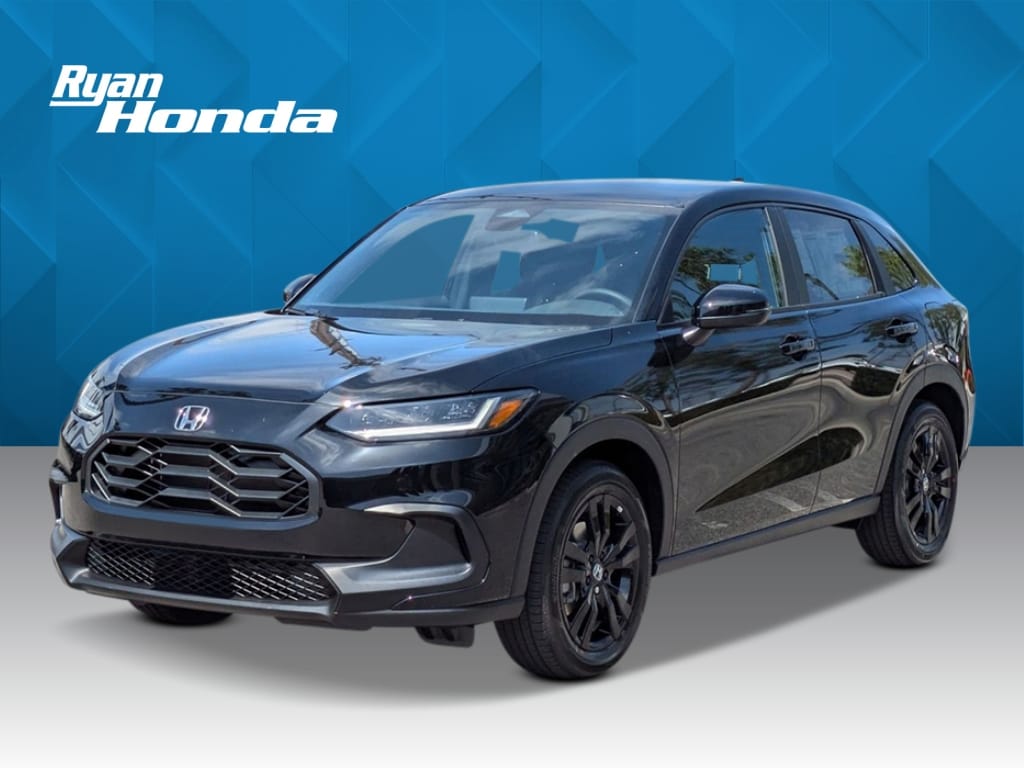 2027 Honda HR-V Sport