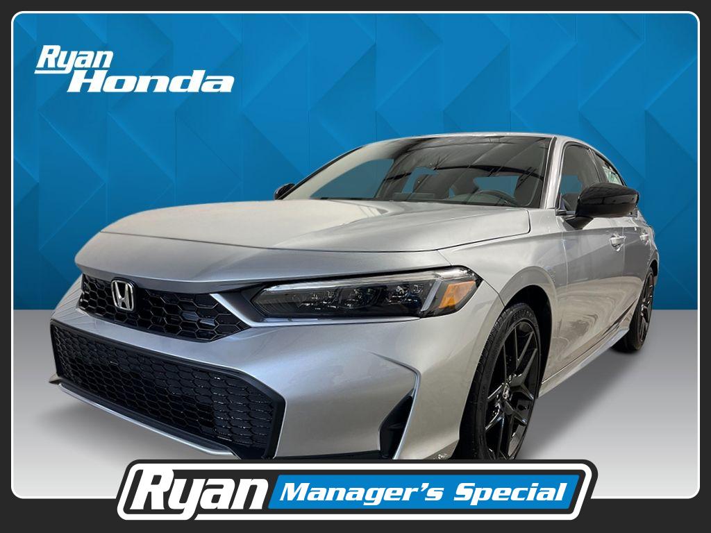 2026 Honda Civic