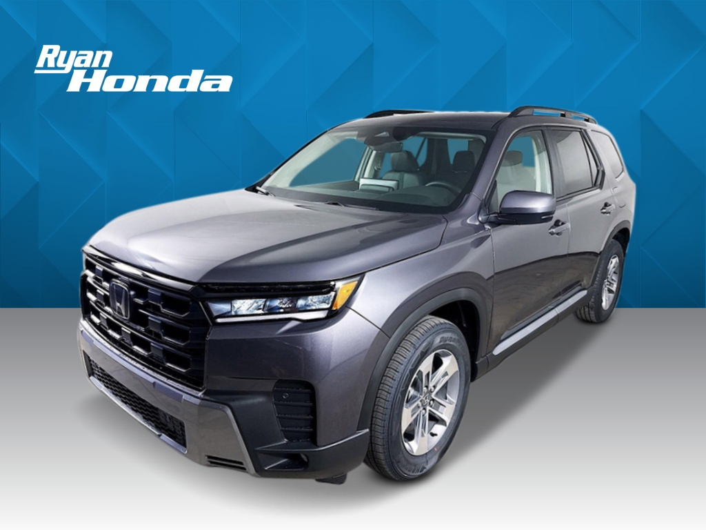 2026 Honda Pilot EX-L SUV