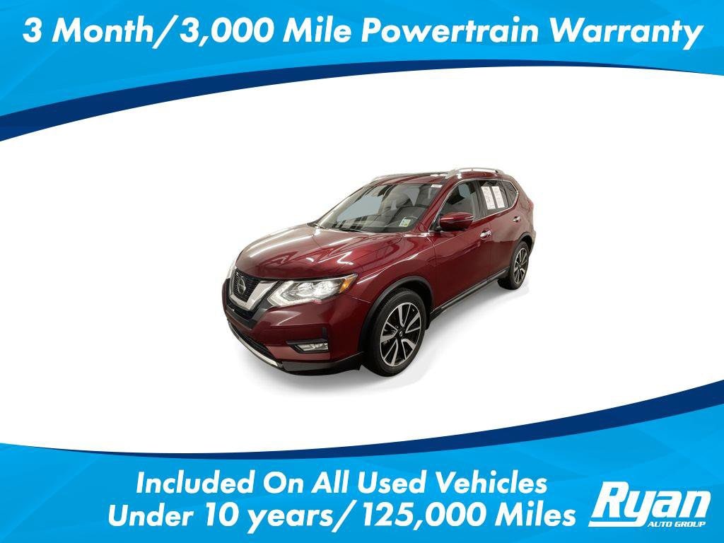 Used 2019 Nissan Rogue SL SUV