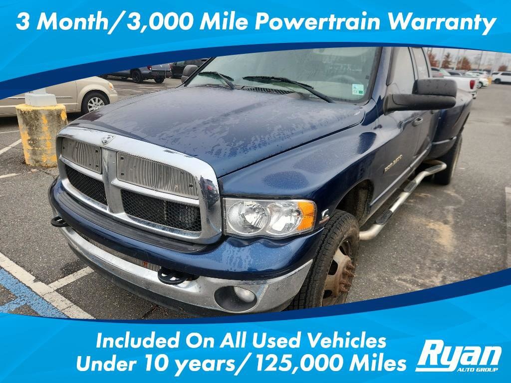 2004 Dodge Ram 3500 Pickup Laramie's photo