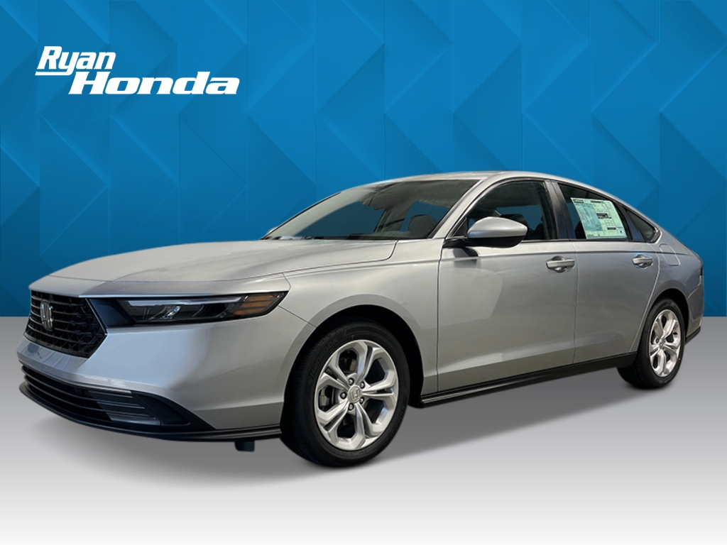 2026 Honda Accord LX
