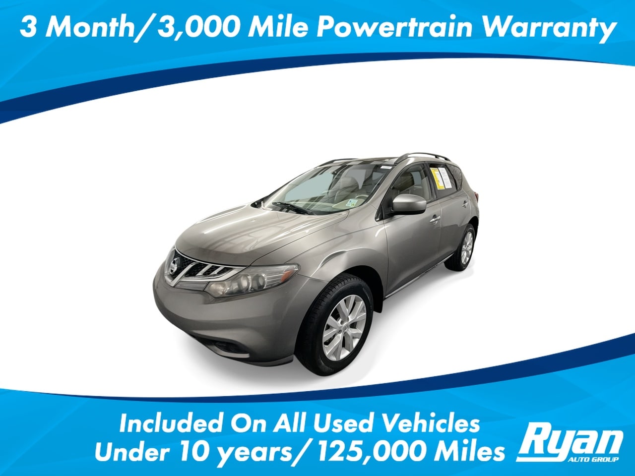 2011 Nissan Murano