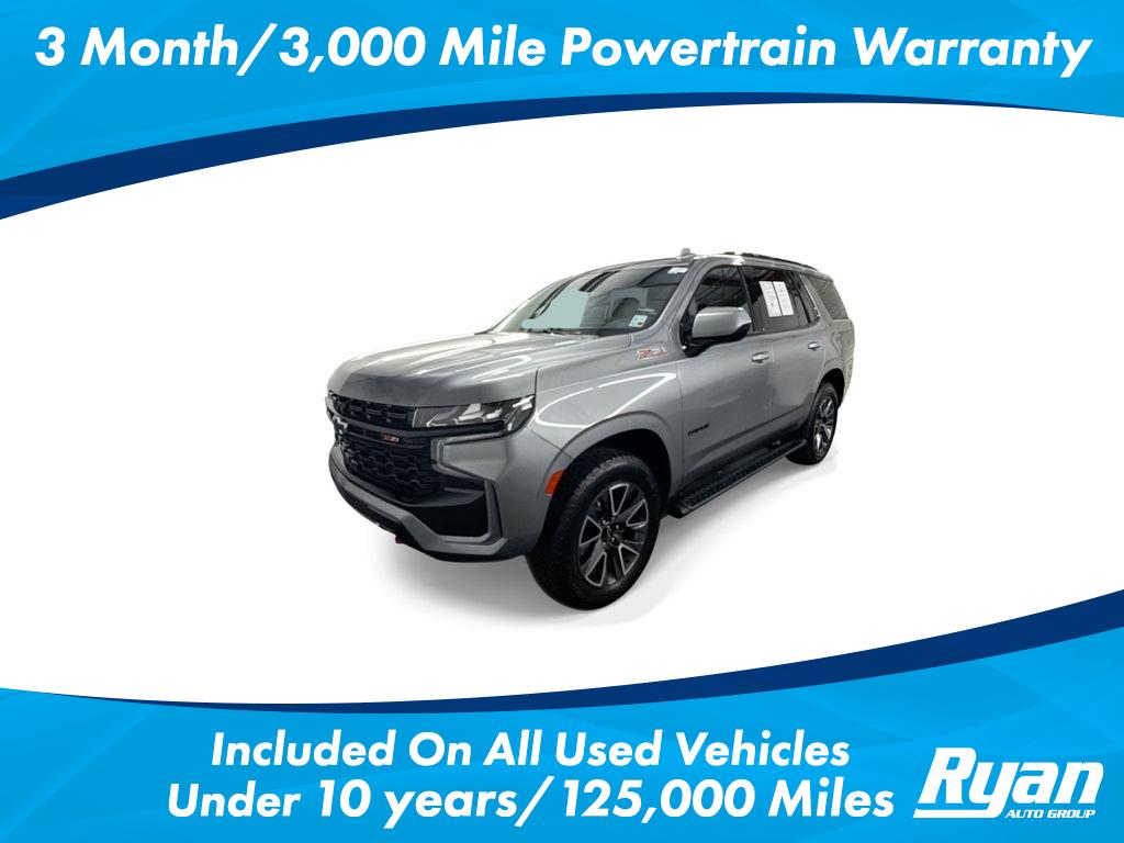 2023 Chevrolet Tahoe 4WD Z71's photo