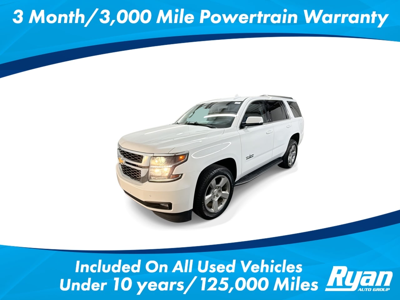 2020 Chevrolet Tahoe LT