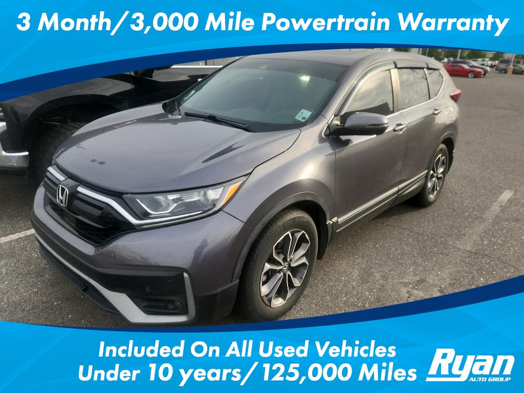 2022 Honda CR-V EX-L 2WD's photo