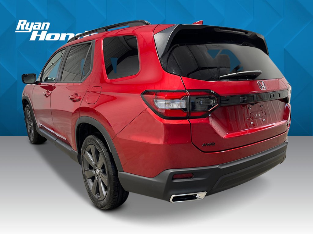 2025 Honda Pilot Sport photo 3