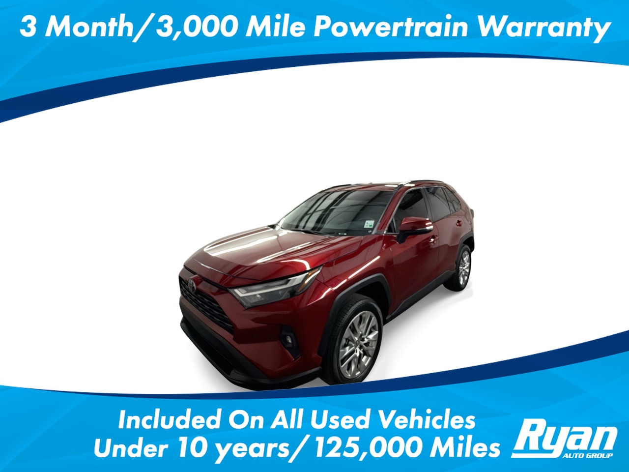 2025 Toyota RAV4