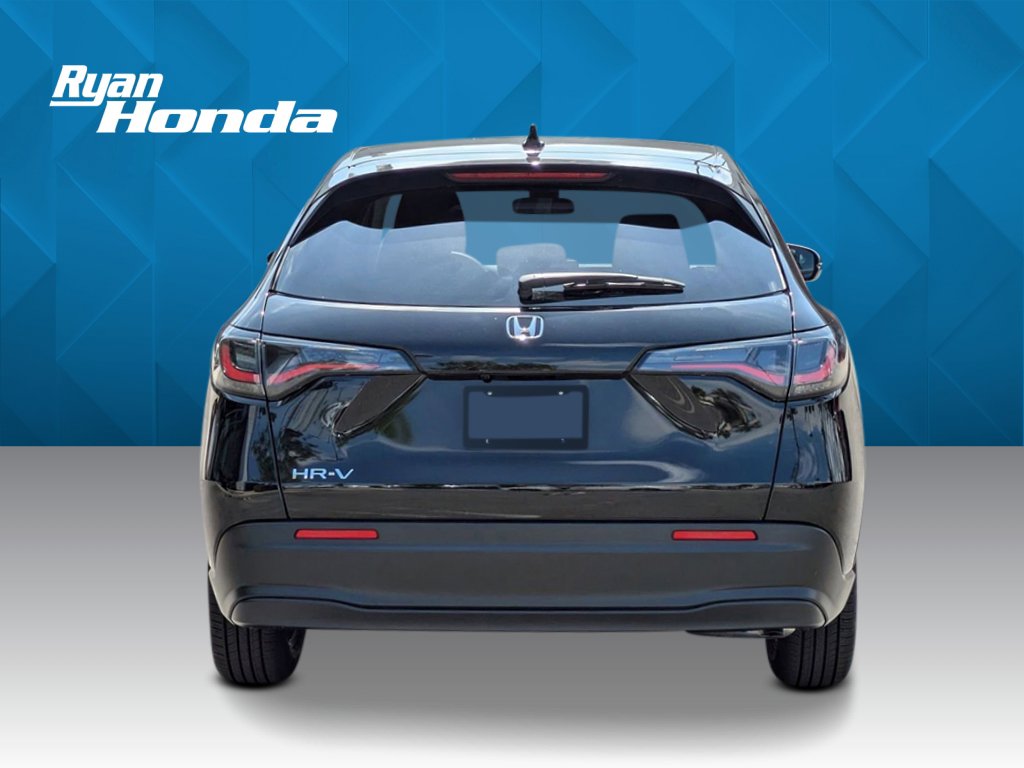 2026 Honda HR-V LX photo 3