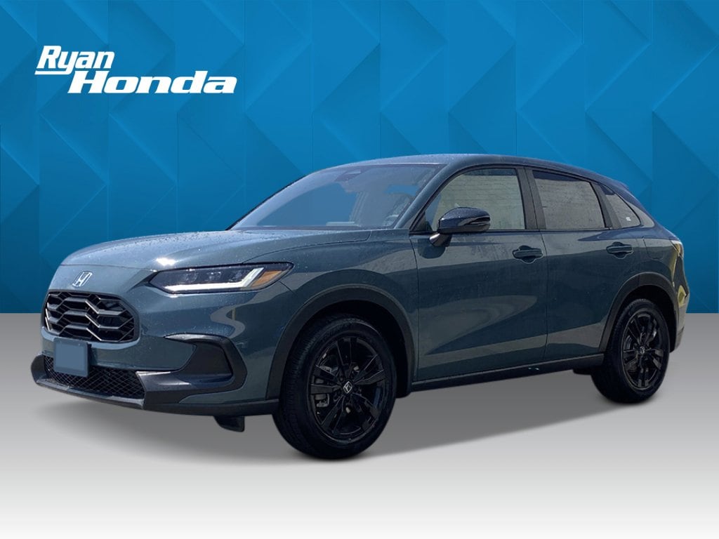 New 2026 Honda HR-V Sport SUV