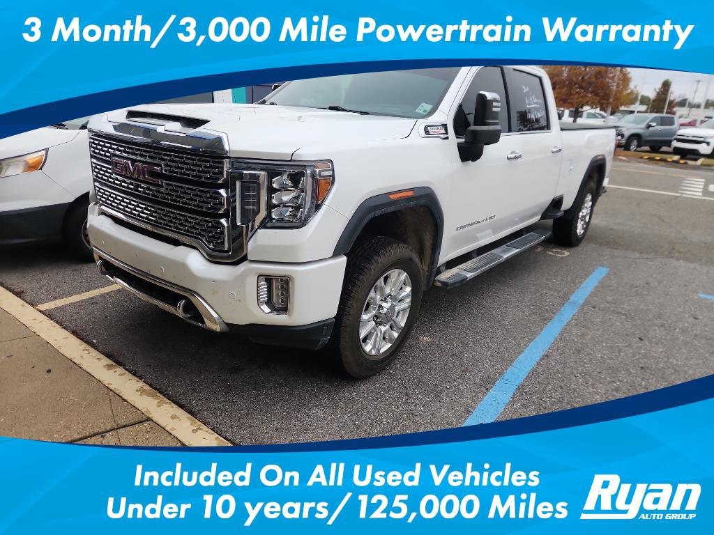 2020 GMC Sierra 3500 Denali HD Denali's photo