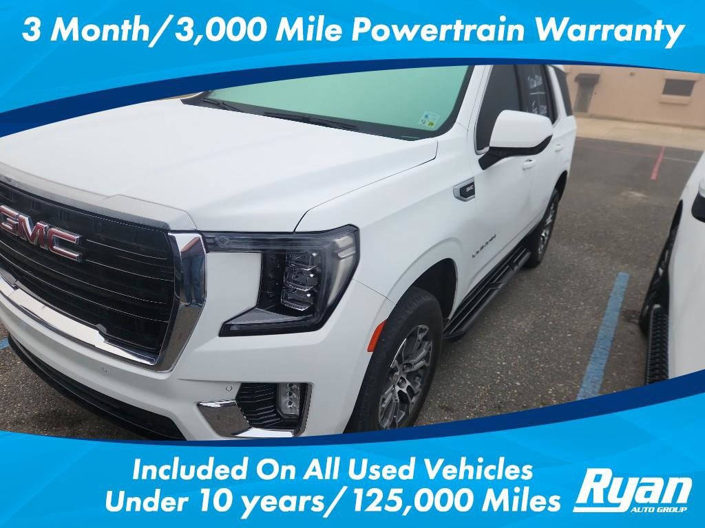 2023 GMC Yukon SLE's photo