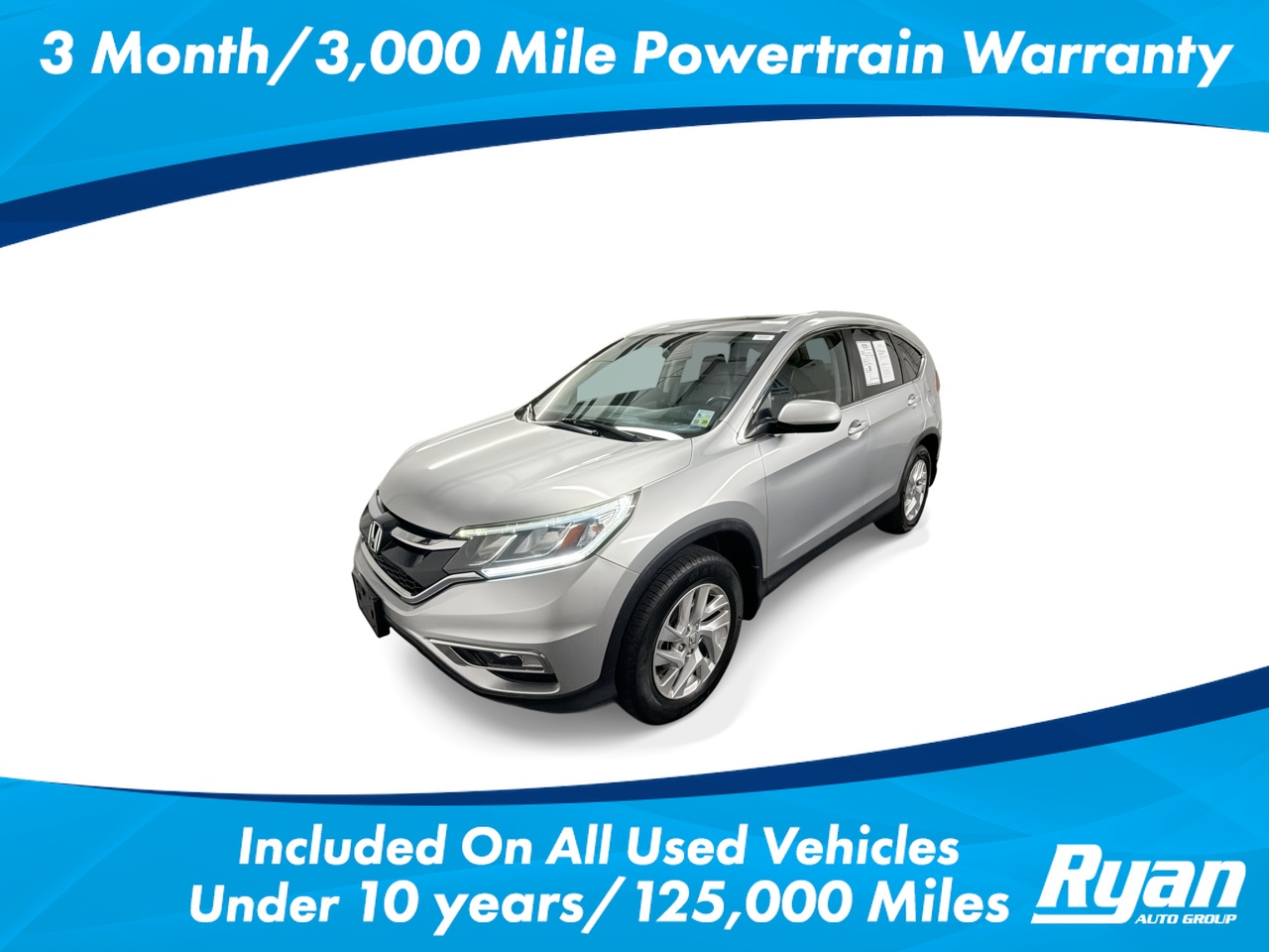 2016 Honda CR-V