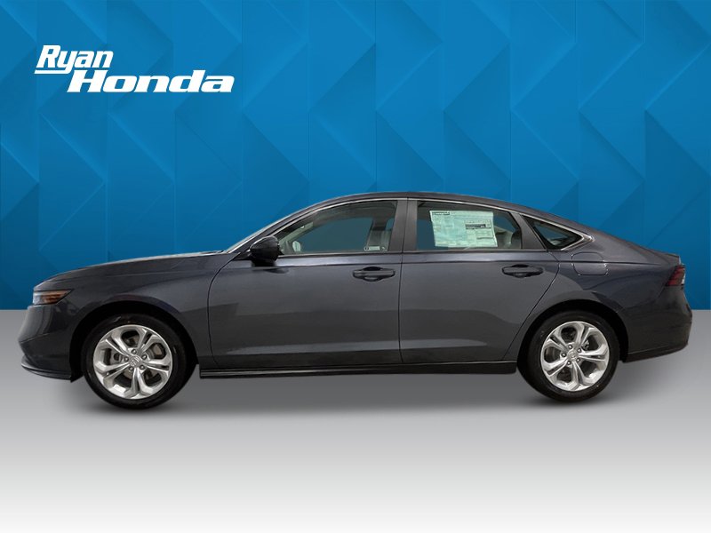 2025 Honda Accord LX photo 2