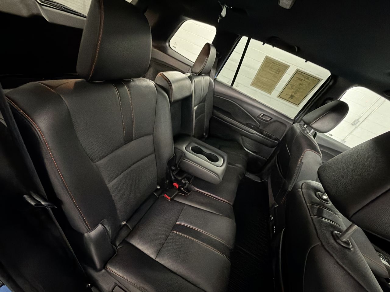 2025 Honda Passport TrailSport - Photo 27