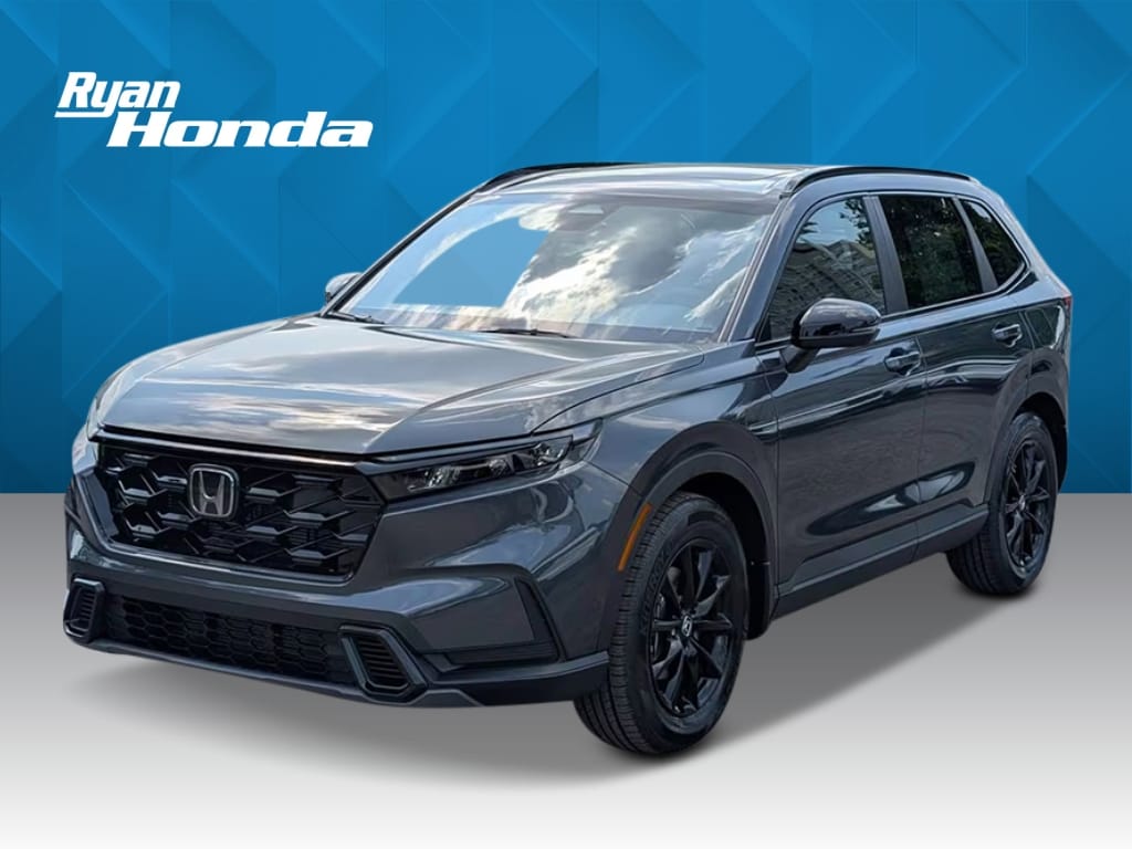 2026 Honda CR-V Hybrid Sport
