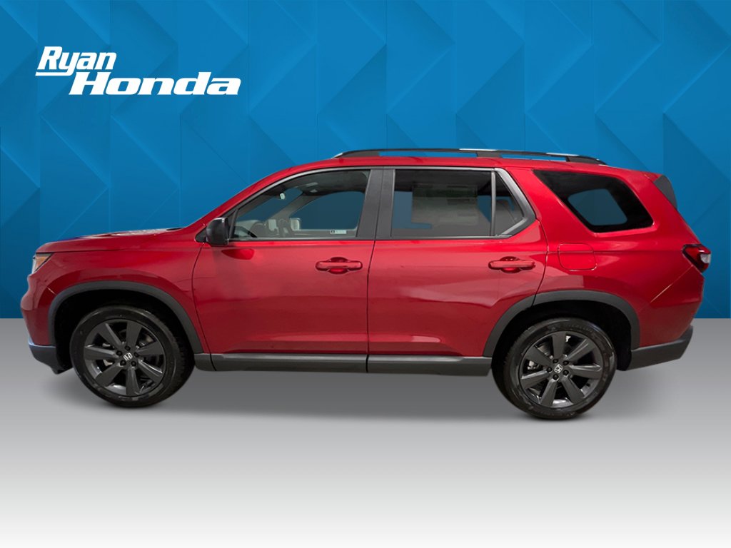 2025 Honda Pilot Sport photo 2