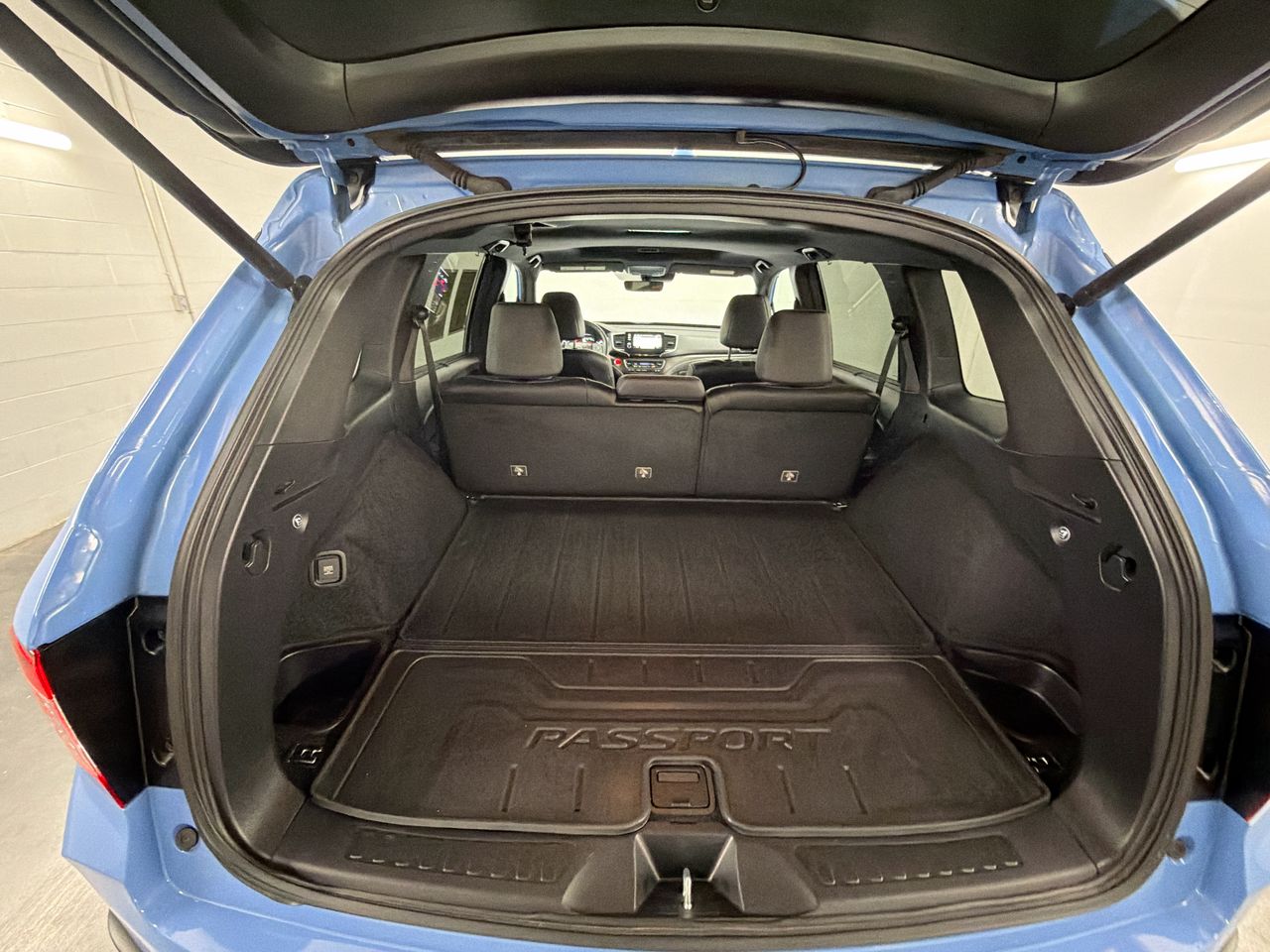 2025 Honda Passport TrailSport - Photo 26