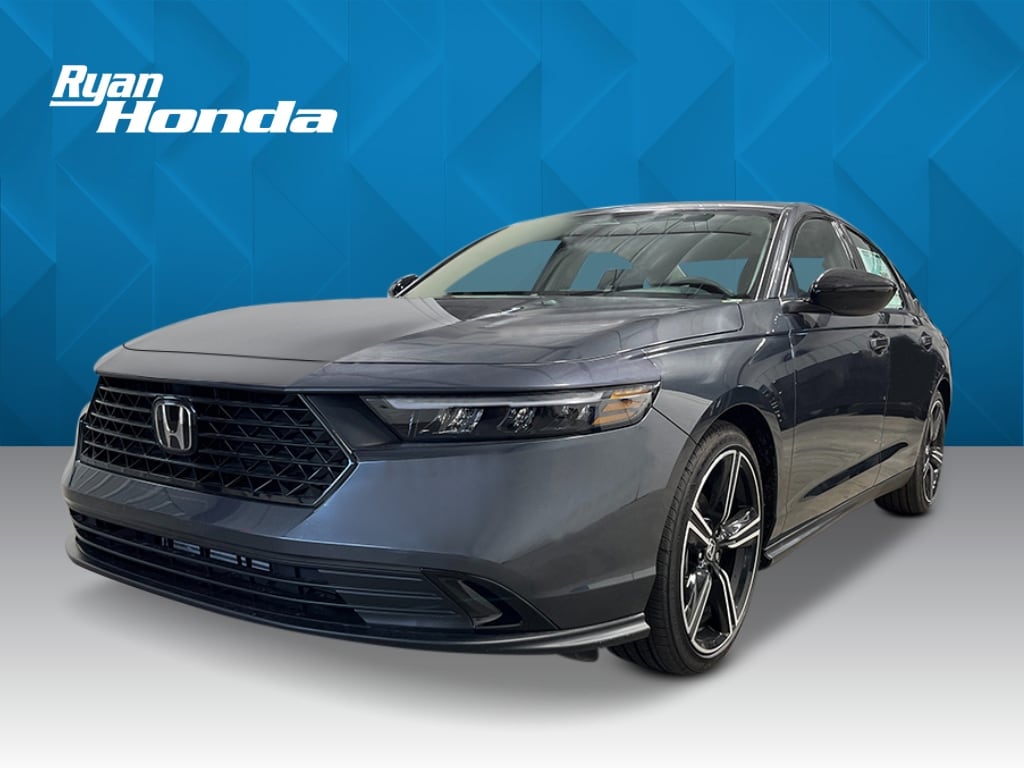 2026 Honda Accord 1.5T SE CVT's photo