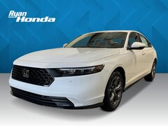 2026 Honda Accord Hybrid EX-L Sedan