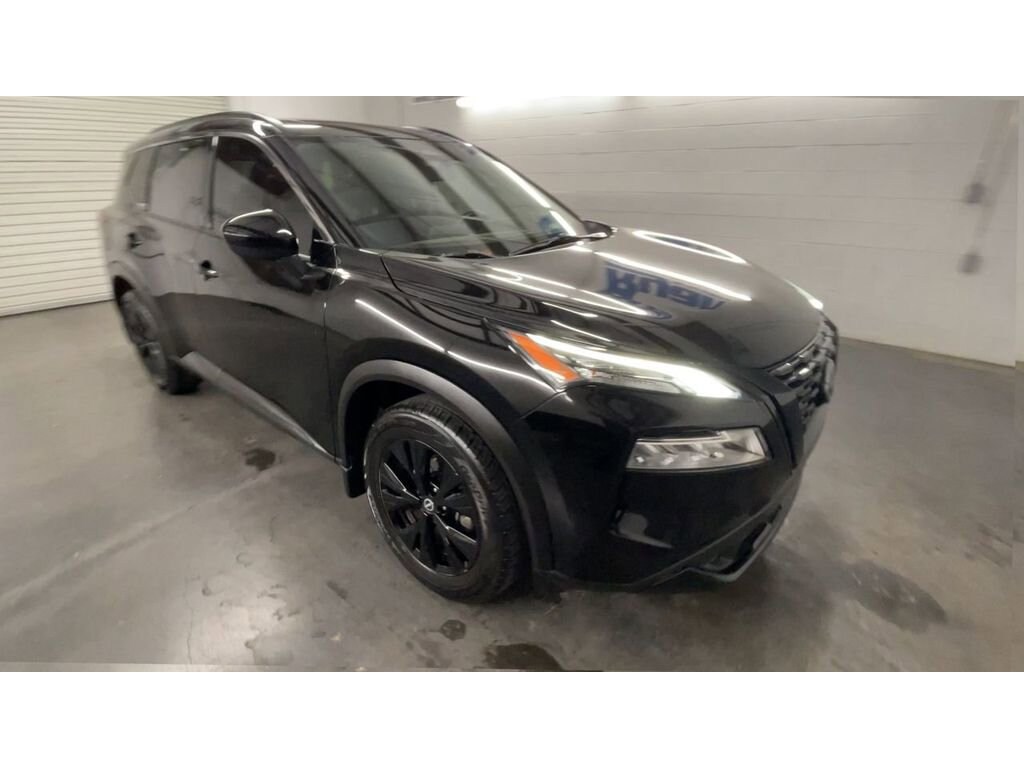 Used 2023 Nissan Rogue Midnight Edition SUV